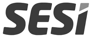 Logotipo SESI