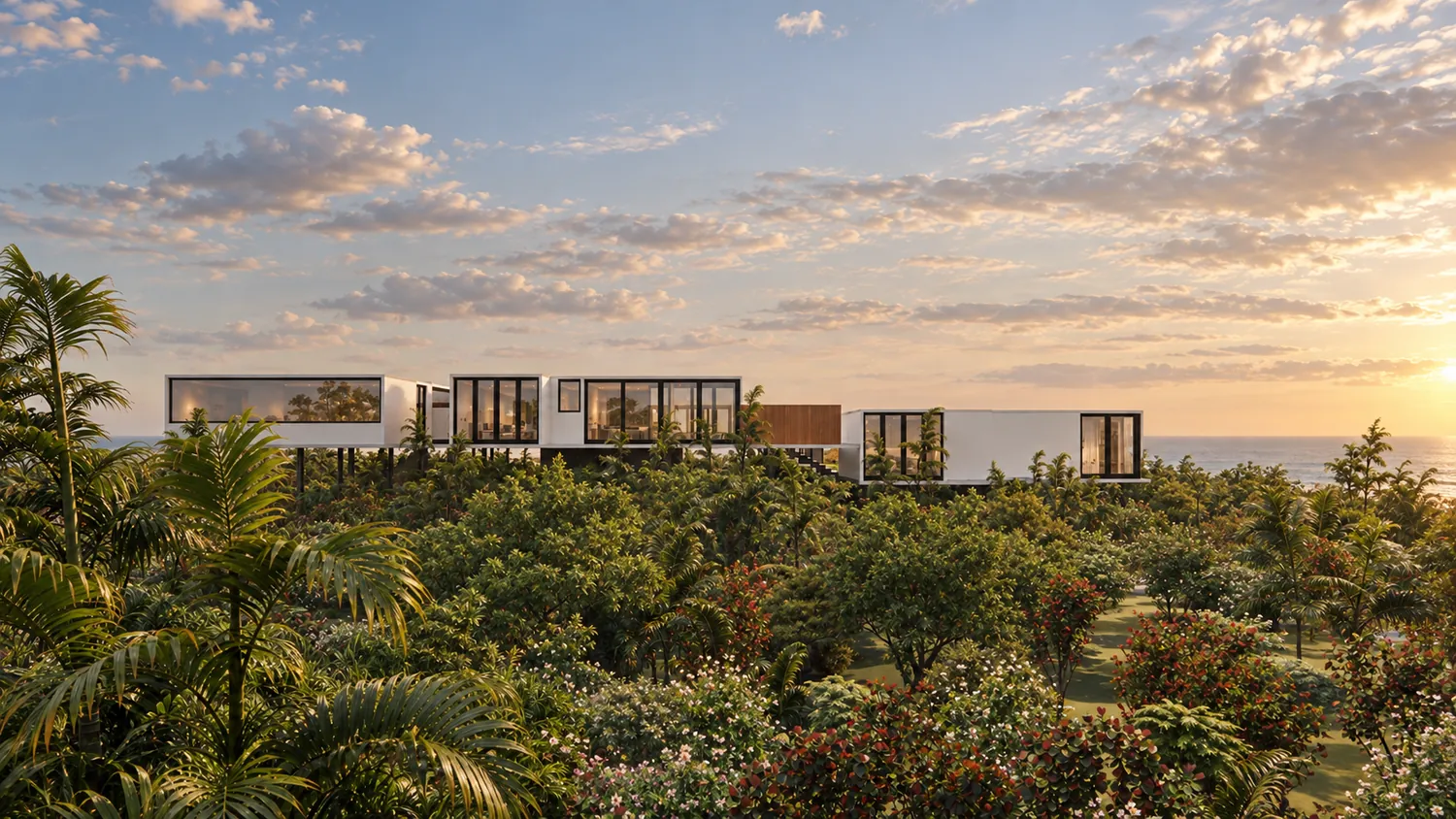 Residência Barra do Sul, projeto de arquitetura residencial da RMJ em Barra do Sul-SC